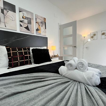 Apartamento Exclusivo Atico Chamberi Madrid Exterior foto