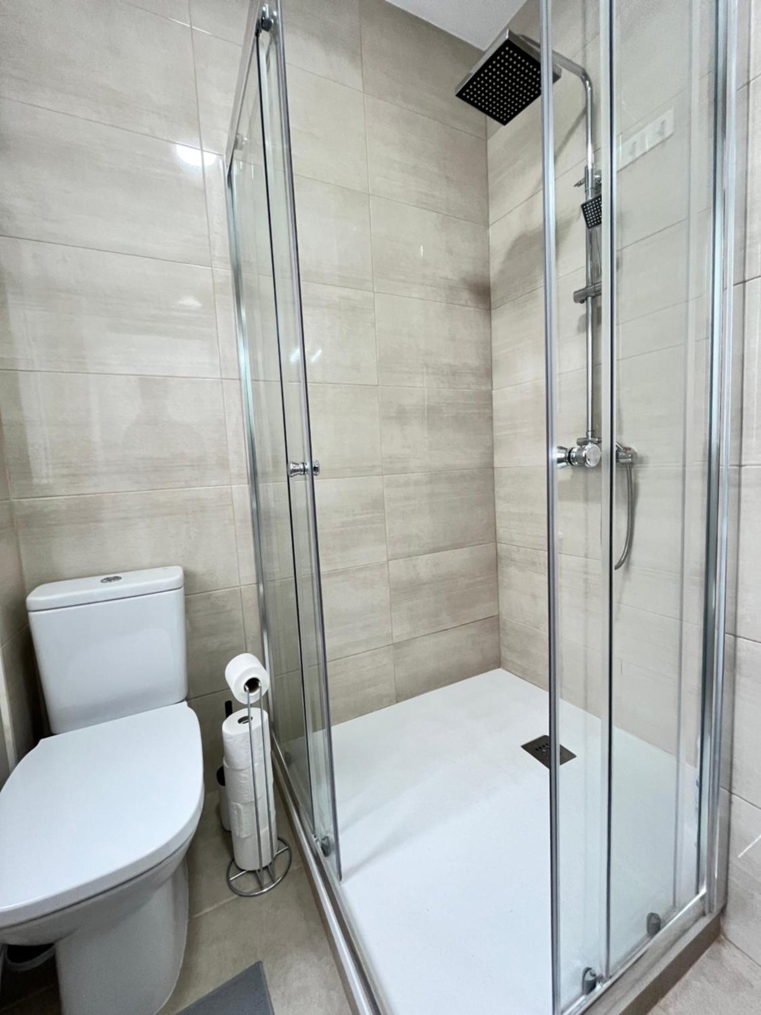 Apartamento Exclusivo Atico Chamberi Madrid Exterior foto