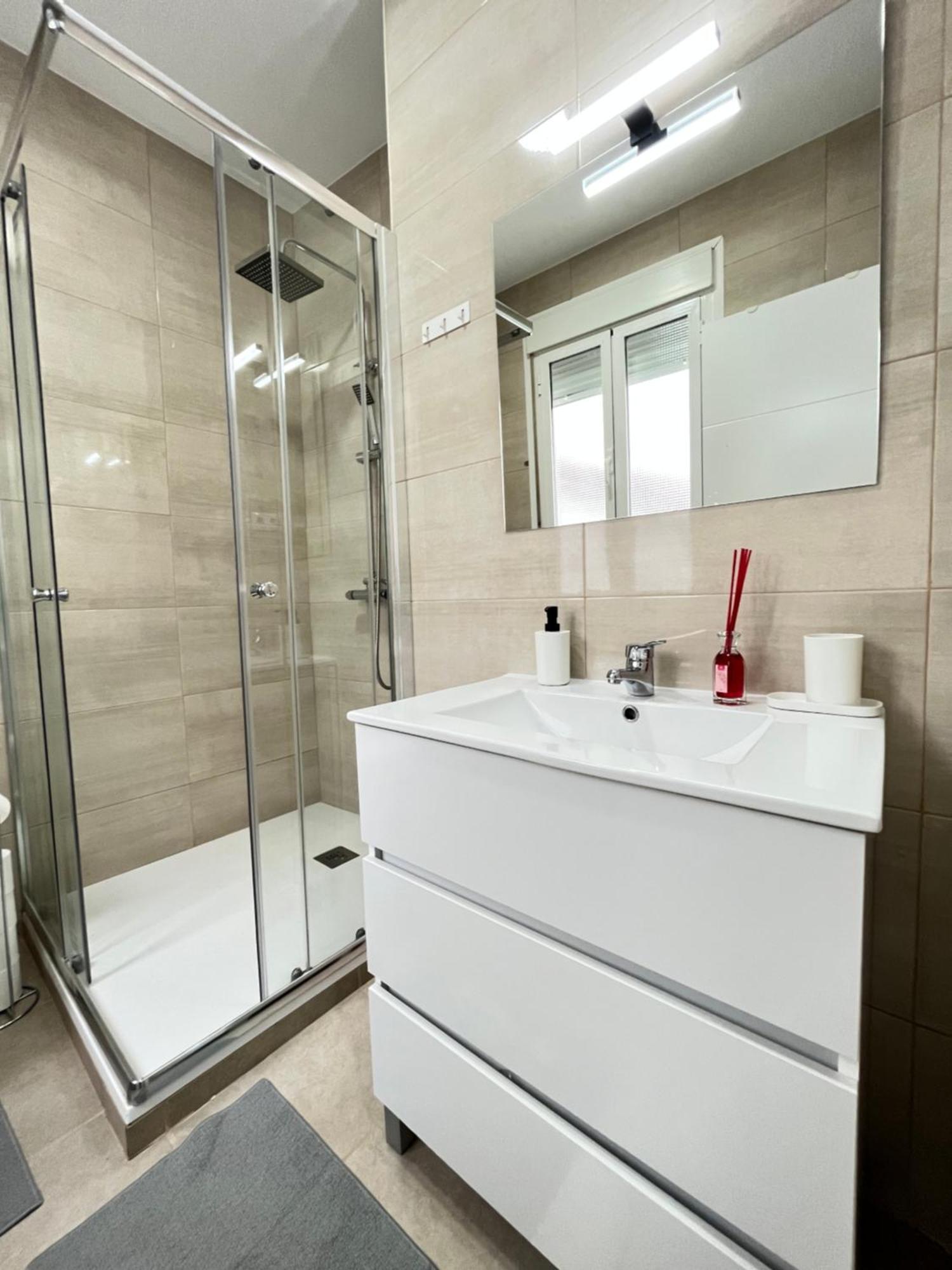 Apartamento Exclusivo Atico Chamberi Madrid Exterior foto