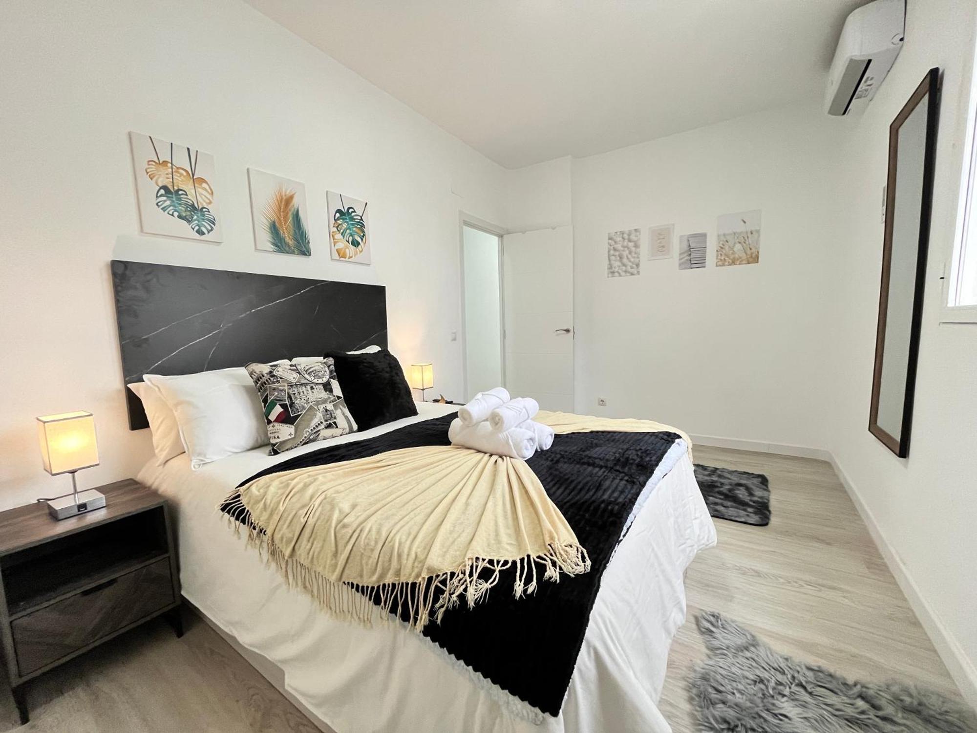 Apartamento Exclusivo Atico Chamberi Madrid Exterior foto