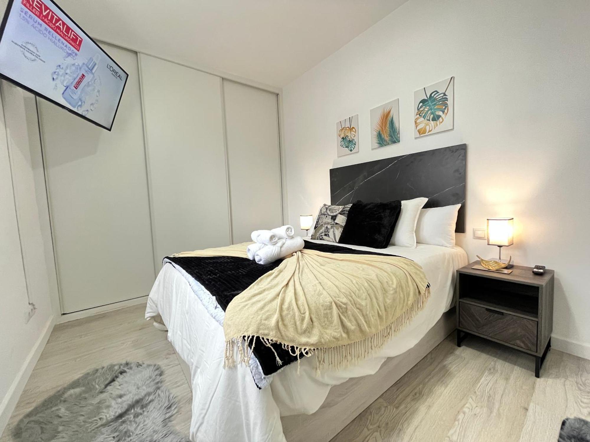 Apartamento Exclusivo Atico Chamberi Madrid Exterior foto
