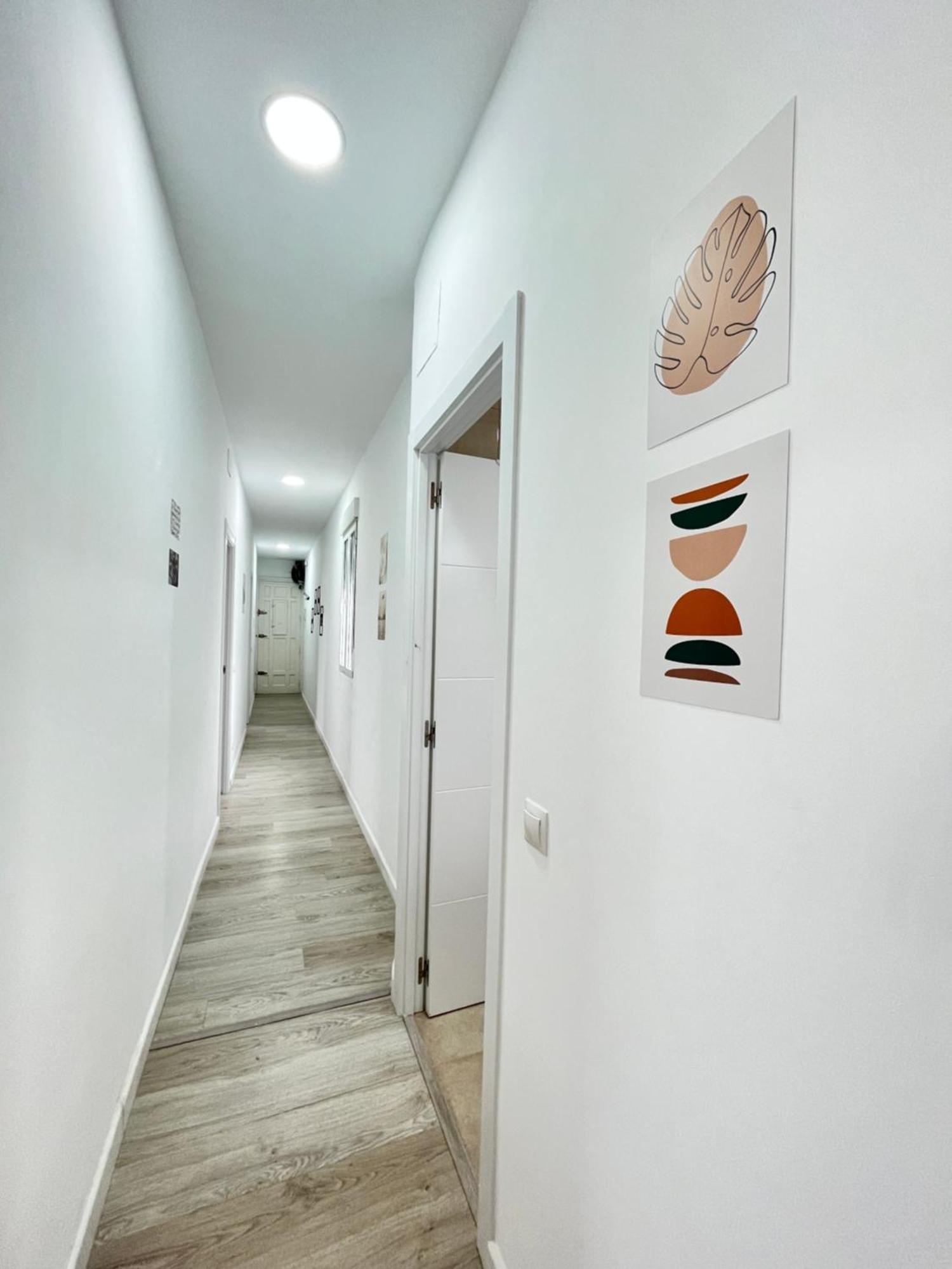 Apartamento Exclusivo Atico Chamberi Madrid Exterior foto