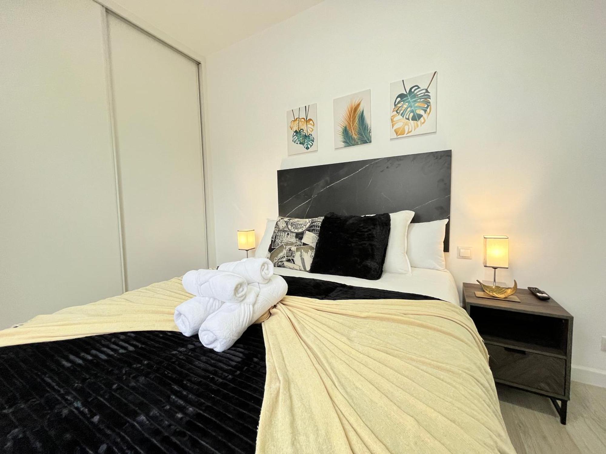 Apartamento Exclusivo Atico Chamberi Madrid Exterior foto