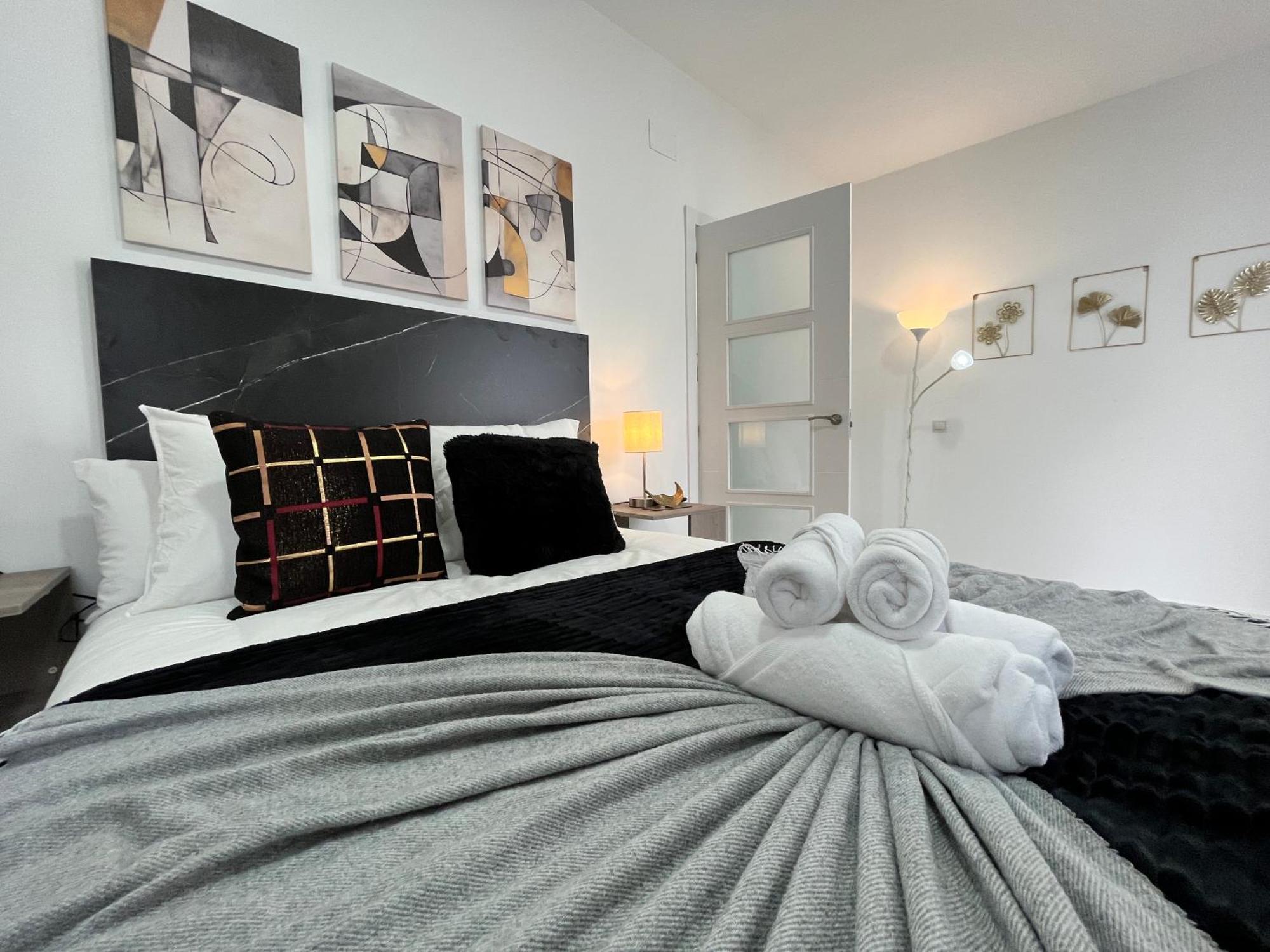 Apartamento Exclusivo Atico Chamberi Madrid Exterior foto