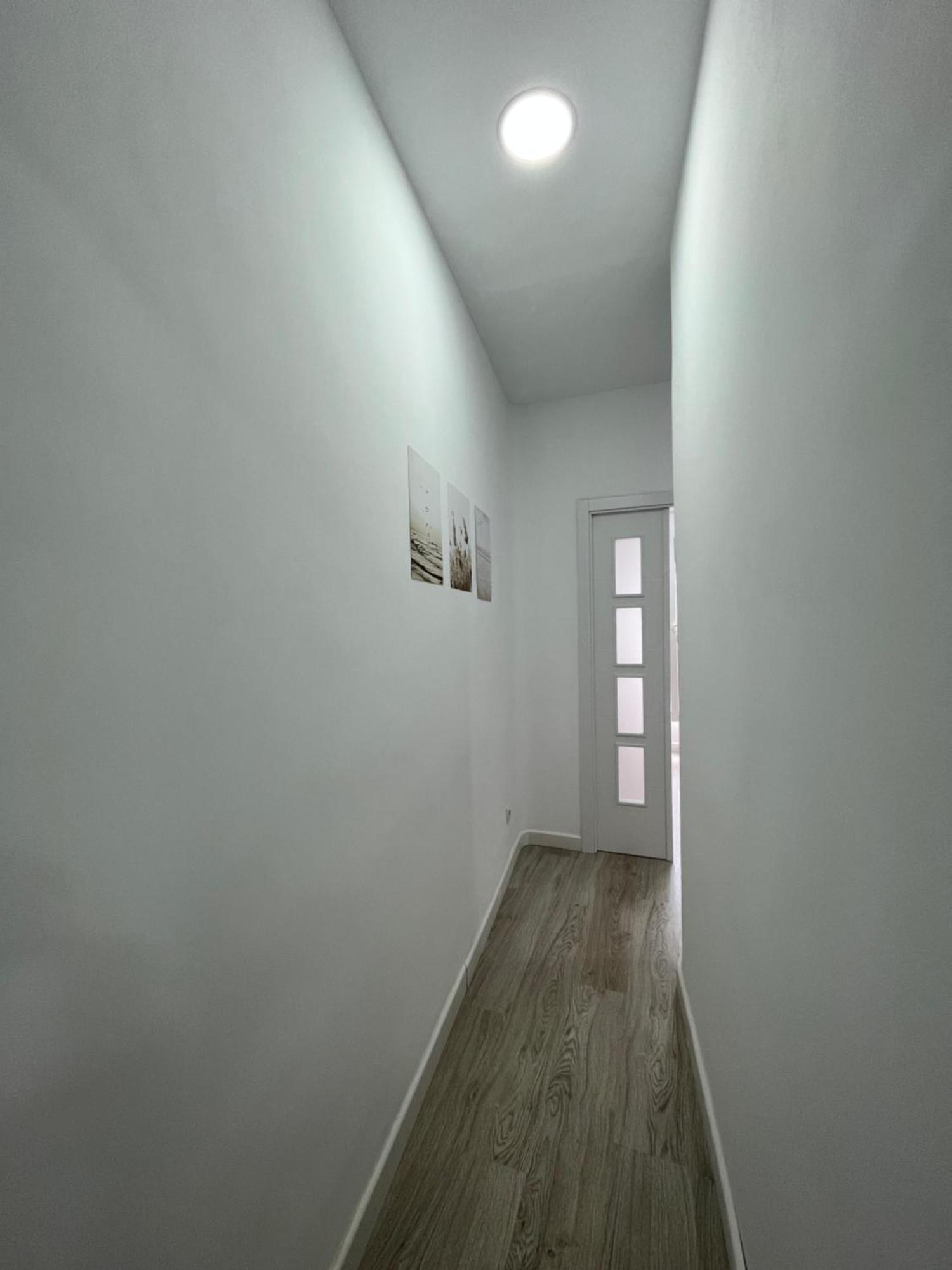 Apartamento Exclusivo Atico Chamberi Madrid Exterior foto