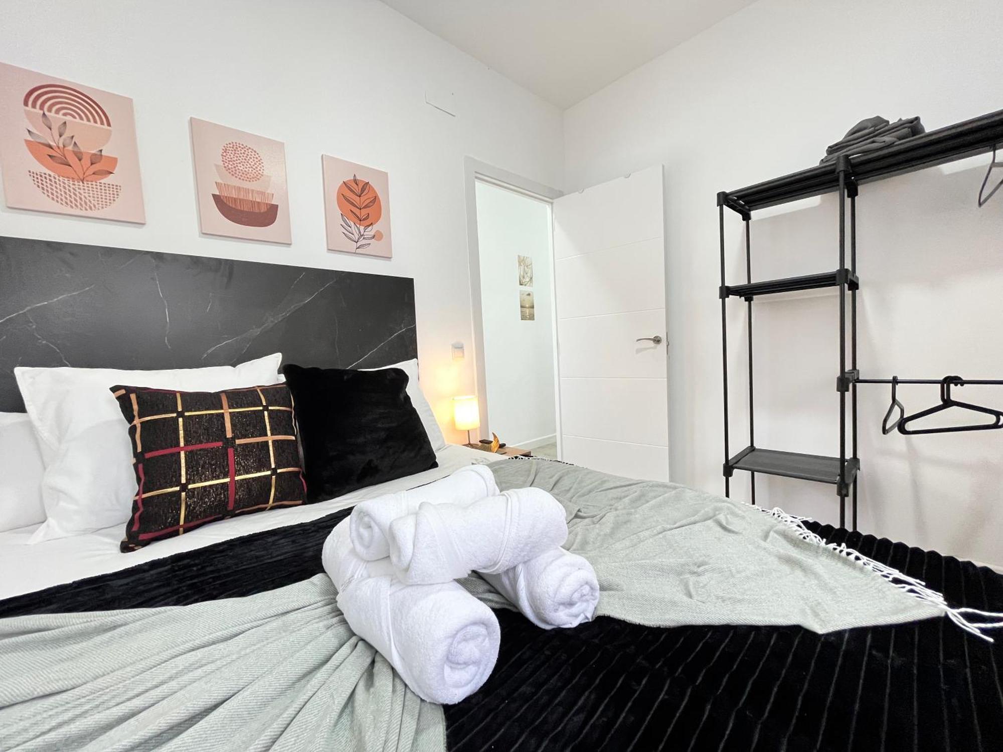 Apartamento Exclusivo Atico Chamberi Madrid Exterior foto