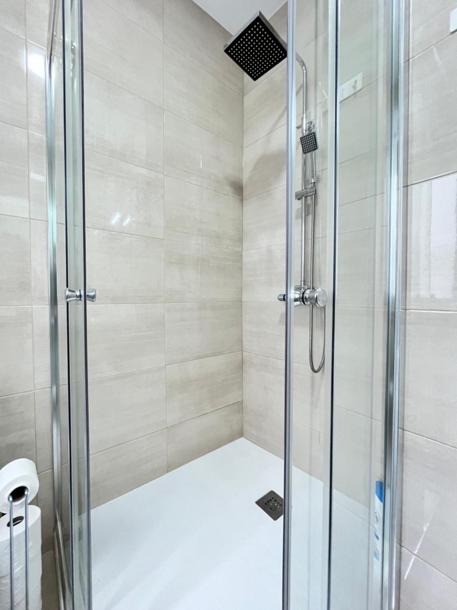 Apartamento Exclusivo Atico Chamberi Madrid Exterior foto