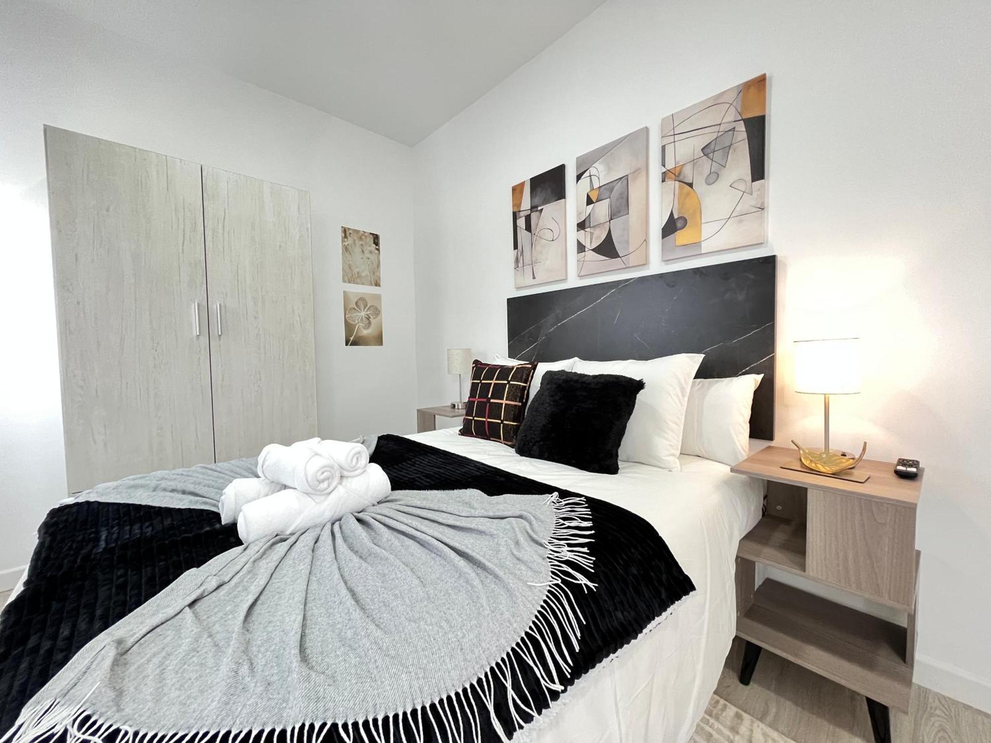Apartamento Exclusivo Atico Chamberi Madrid Exterior foto