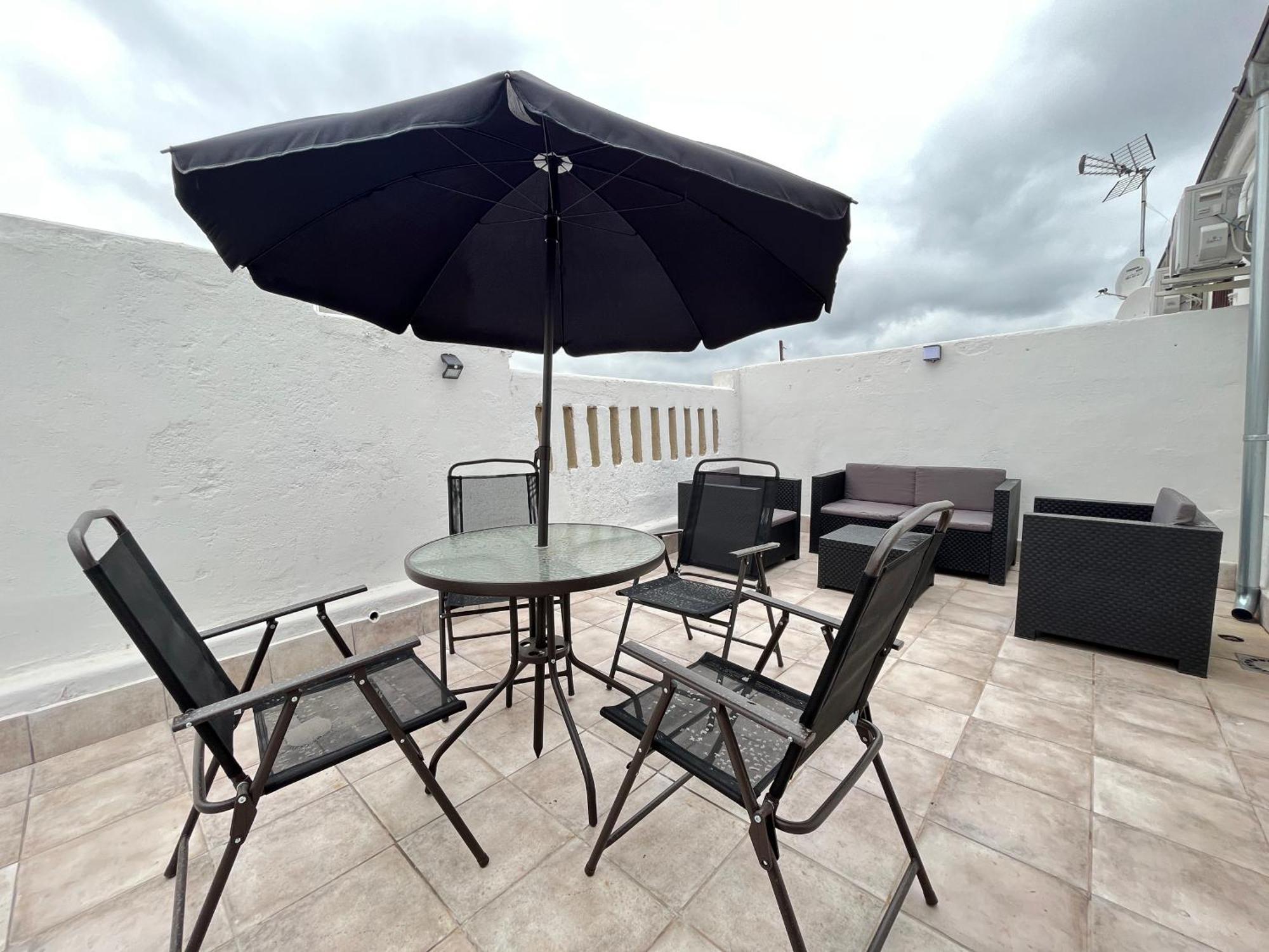 Apartamento Exclusivo Atico Chamberi Madrid Exterior foto