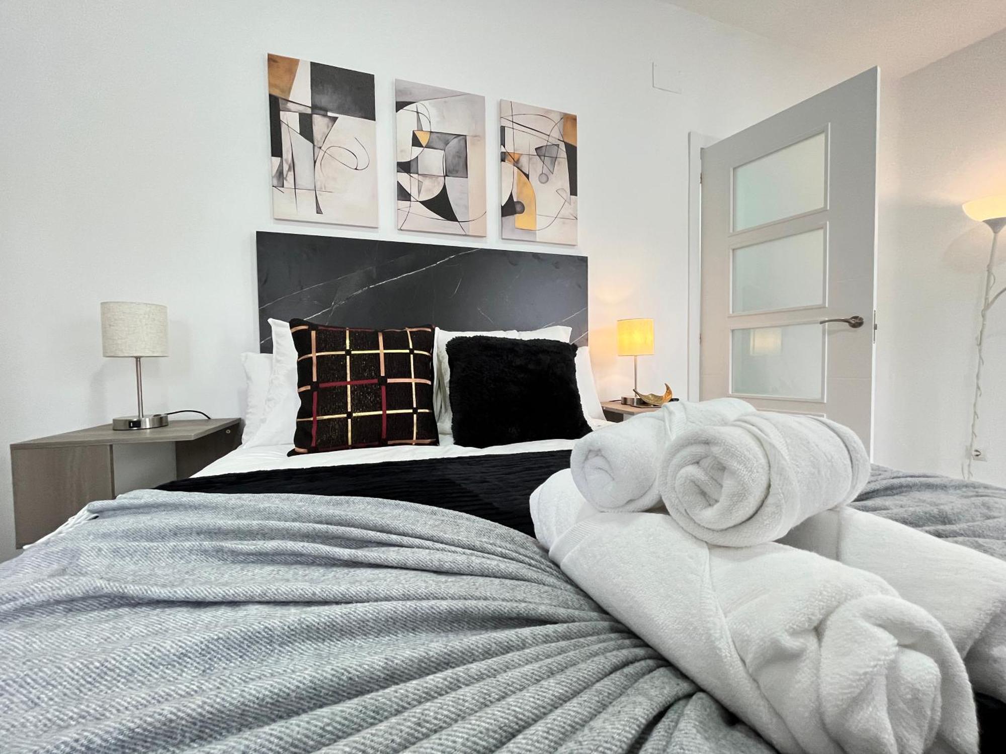 Apartamento Exclusivo Atico Chamberi Madrid Exterior foto