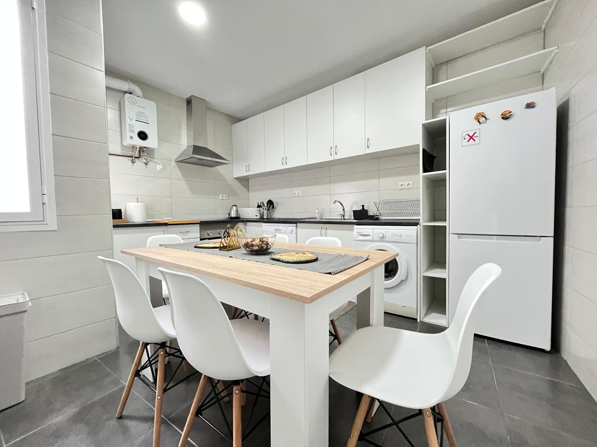 Apartamento Exclusivo Atico Chamberi Madrid Exterior foto