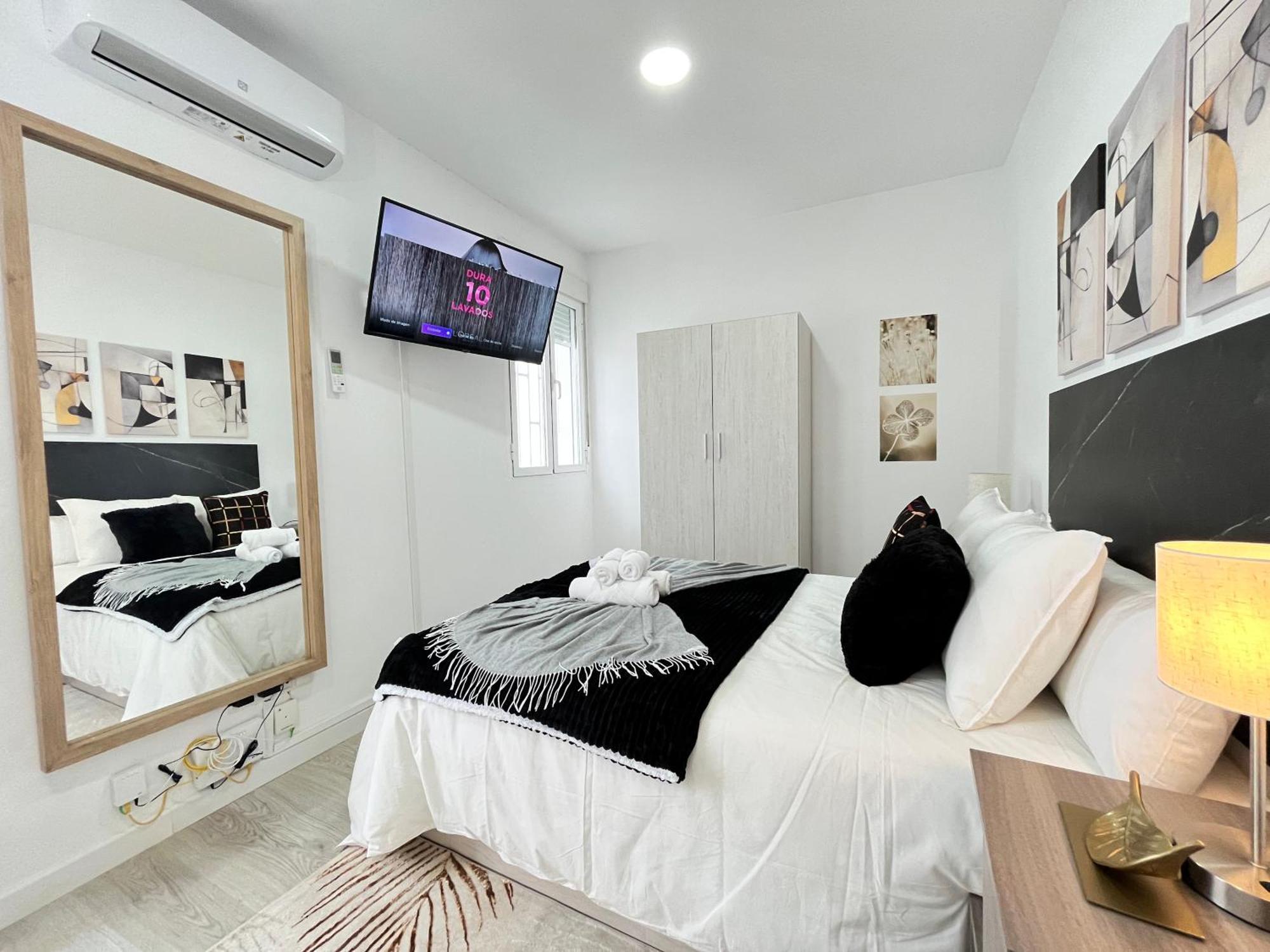 Apartamento Exclusivo Atico Chamberi Madrid Exterior foto