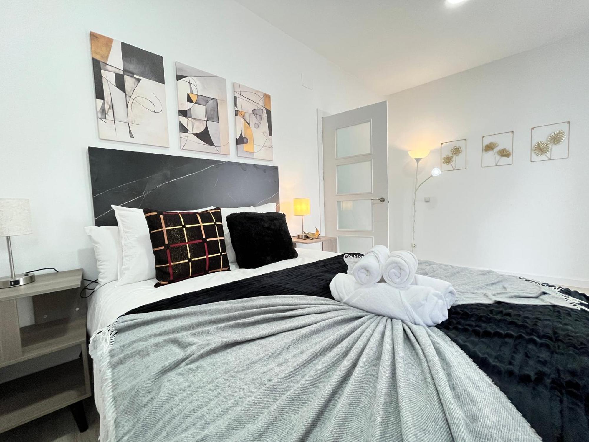 Apartamento Exclusivo Atico Chamberi Madrid Exterior foto